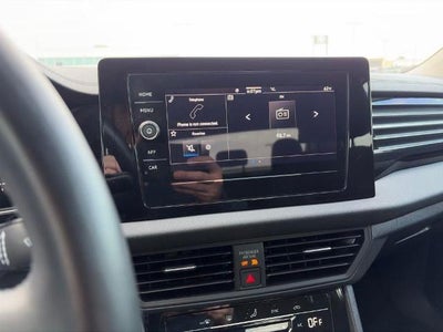 2025 Volkswagen Jetta S Auto
