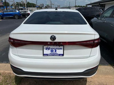 2025 Volkswagen Jetta S Auto
