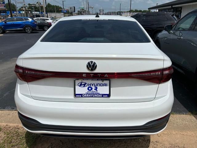 2025 Volkswagen Jetta S Auto