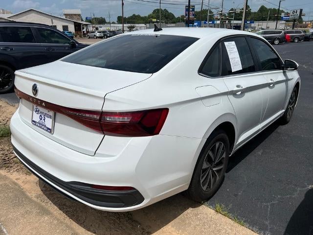 2025 Volkswagen Jetta S Auto