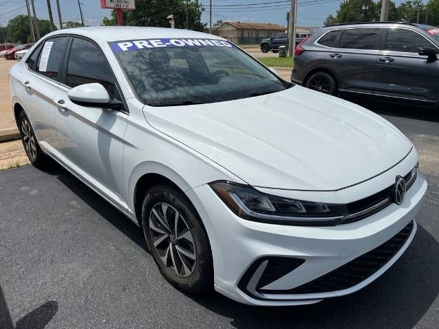 2025 Volkswagen Jetta S Auto