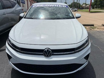 2025 Volkswagen Jetta S Auto