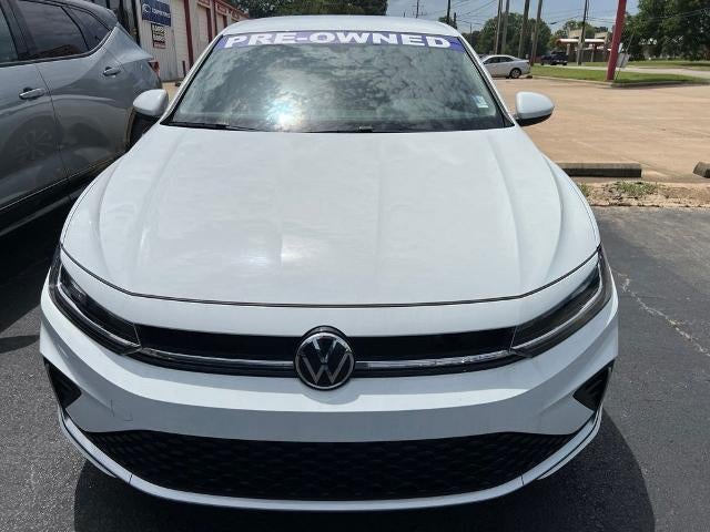 2025 Volkswagen Jetta S Auto