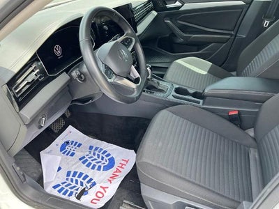 2025 Volkswagen Jetta S Auto