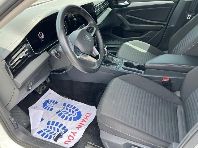 2025 Volkswagen Jetta S Auto