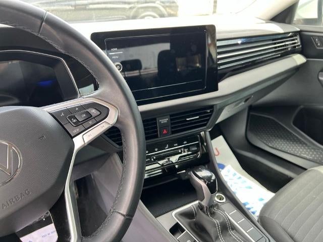 2025 Volkswagen Jetta S Auto