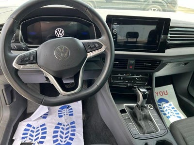 2025 Volkswagen Jetta S Auto