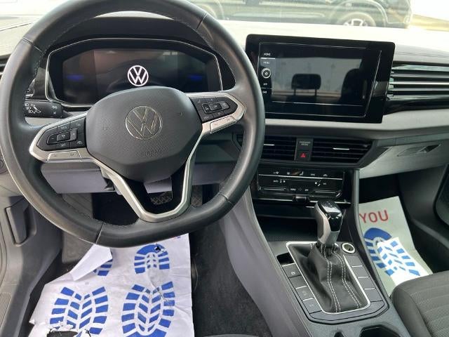 2025 Volkswagen Jetta S Auto