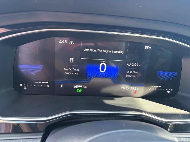 2024 Volkswagen Jetta SE Auto