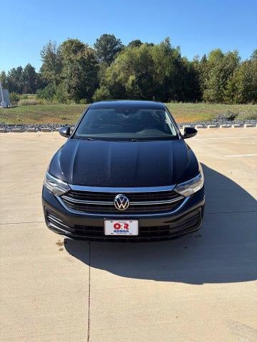 2024 Volkswagen Jetta SE Auto