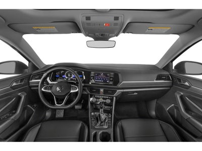 2024 Volkswagen Jetta SE Auto