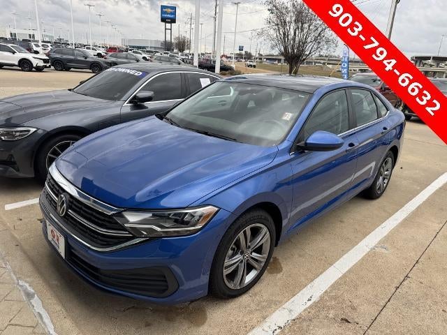 2023 Volkswagen Jetta SE Auto