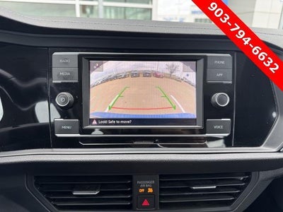 2023 Volkswagen Jetta SE Auto