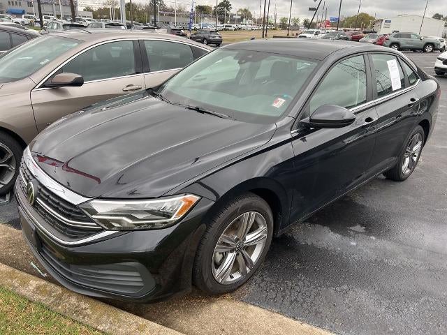 2024 Volkswagen Jetta SE Auto