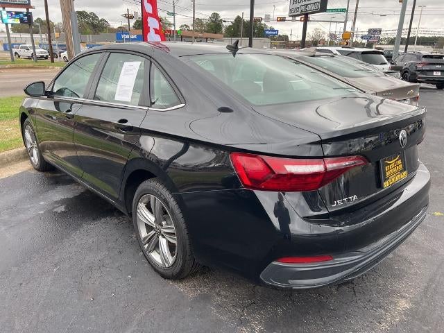 2024 Volkswagen Jetta SE Auto