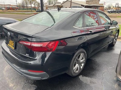 2024 Volkswagen Jetta SE Auto