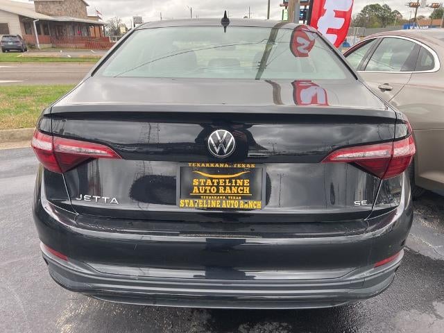 2024 Volkswagen Jetta SE Auto