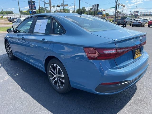 2025 Volkswagen Jetta Sport Auto