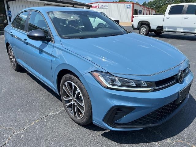 2025 Volkswagen Jetta Sport Auto