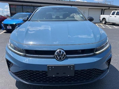 2025 Volkswagen Jetta Sport Auto