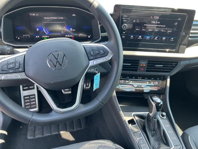2025 Volkswagen Jetta Sport Auto