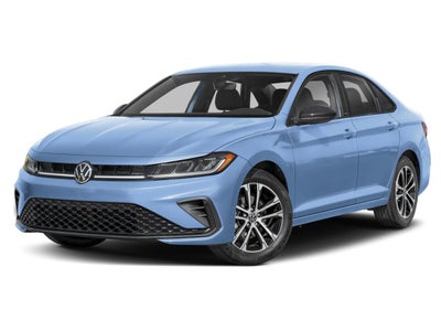 2025 Volkswagen Jetta Sport Auto