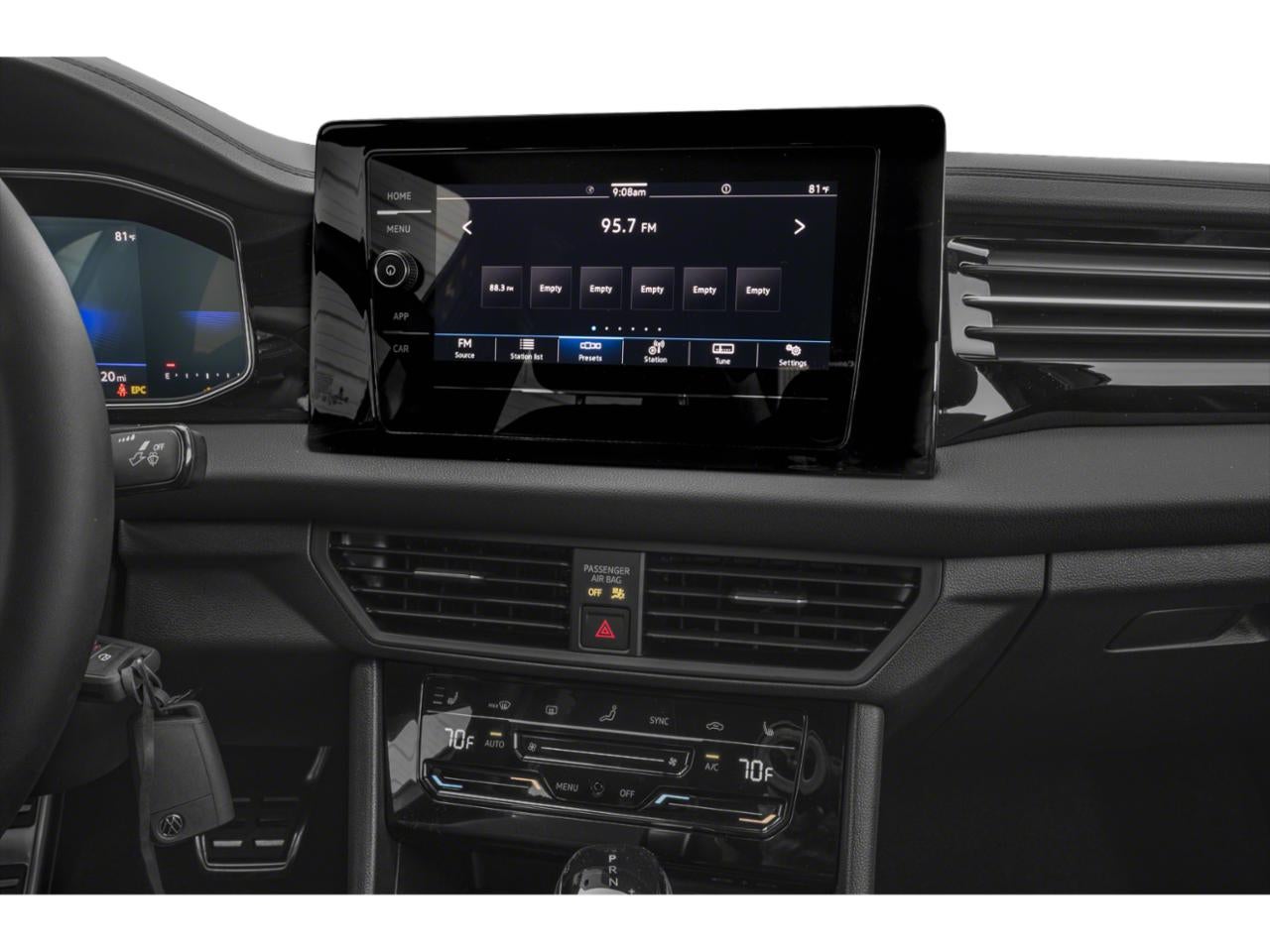 2025 Volkswagen Jetta Sport Auto