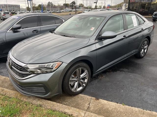2024 Volkswagen Jetta SE Auto