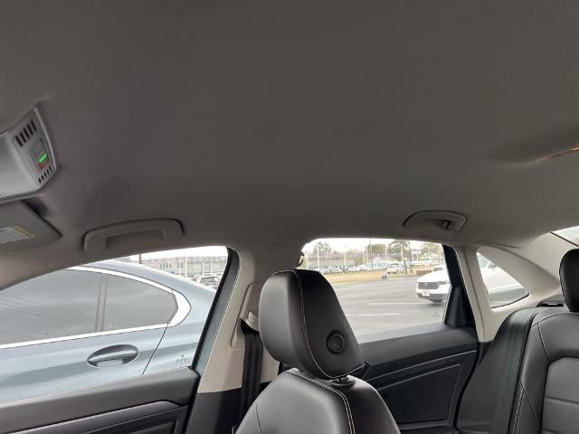 2024 Volkswagen Jetta SE Auto