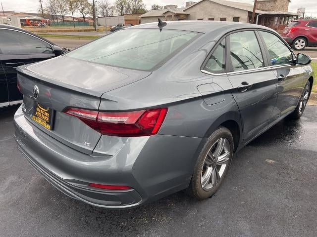 2024 Volkswagen Jetta SE Auto