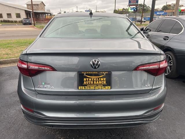 2024 Volkswagen Jetta SE Auto