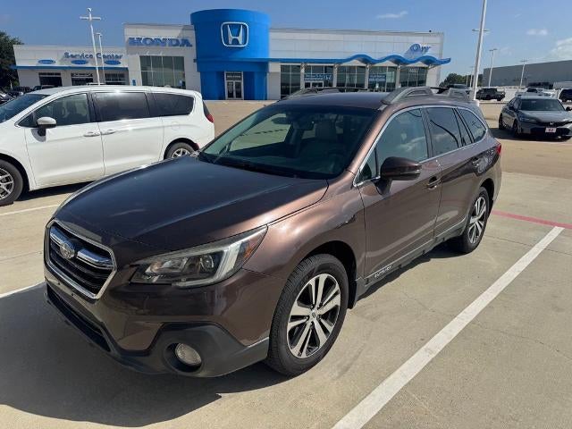 2019 Subaru Outback 2.5i Limited
