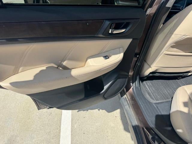 2019 Subaru Outback 2.5i Limited