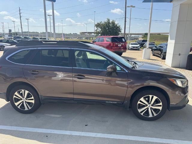 2019 Subaru Outback 2.5i Limited
