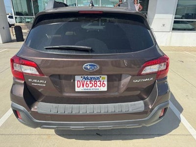 2019 Subaru Outback 2.5i Limited