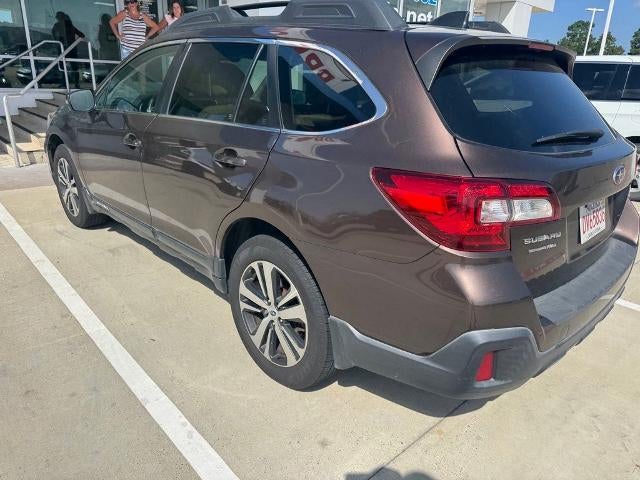 2019 Subaru Outback 2.5i Limited