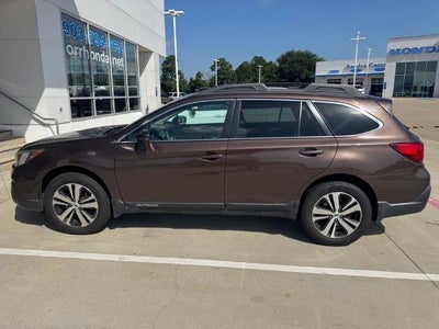 2019 Subaru Outback 2.5i Limited