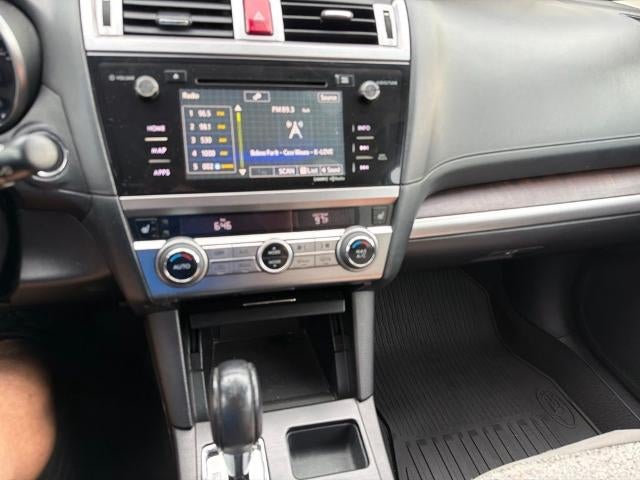 2017 Subaru Outback 2.5i Limited