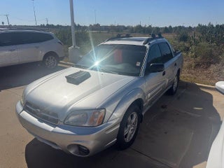 2006 Subaru Baja 4dr Sport Manual