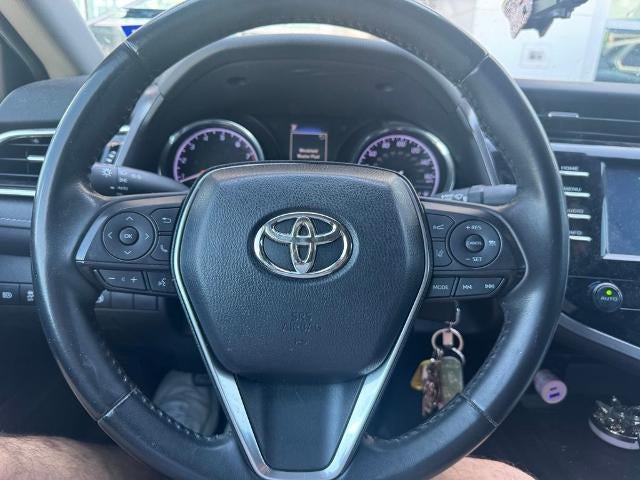2018 Toyota Camry SE Auto (SE)