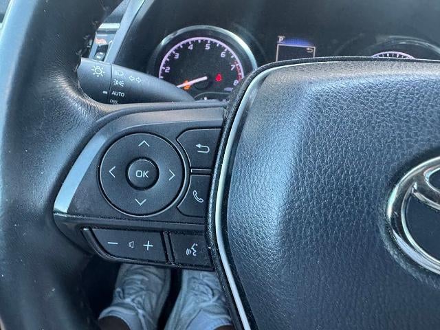 2018 Toyota Camry SE Auto (SE)