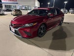 2018 Toyota Camry SE Auto (SE)