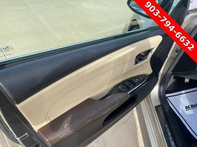 2014 Toyota Avalon Hybrid 4dr Sdn Limited (Natl)