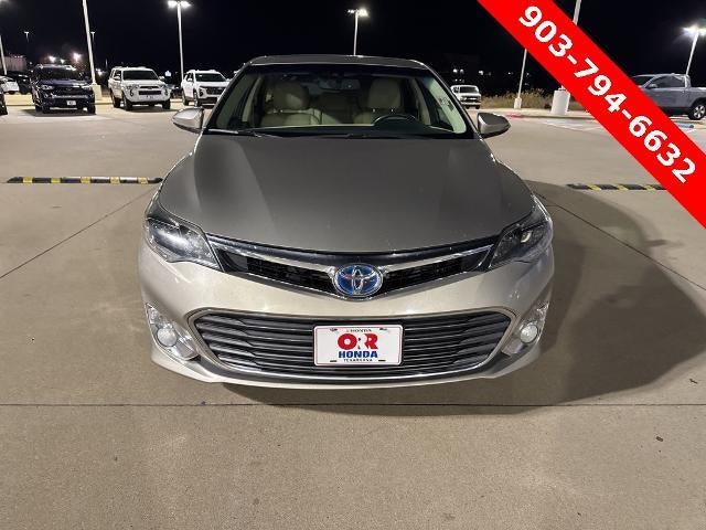 2014 Toyota Avalon Hybrid 4dr Sdn Limited (Natl)