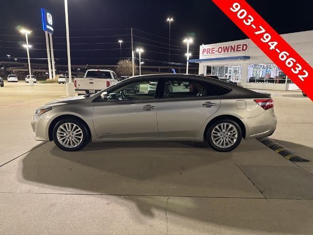 2014 Toyota Avalon Hybrid 4dr Sdn Limited (Natl)