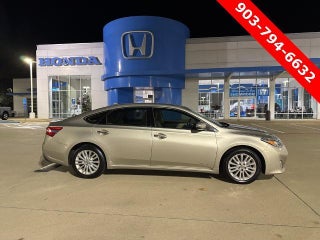 2014 Toyota Avalon Hybrid 4dr Sdn Limited (Natl)