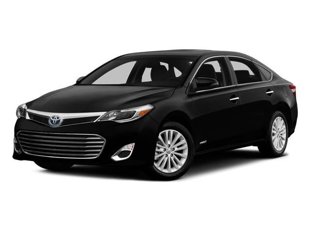 2014 Toyota Avalon Hybrid 4dr Sdn Limited (Natl)