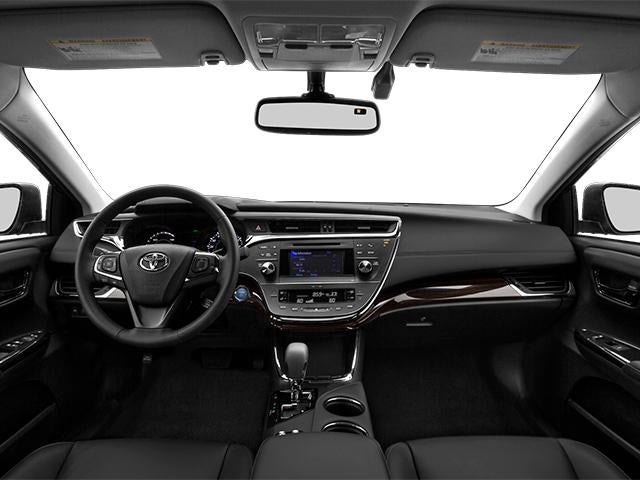 2014 Toyota Avalon Hybrid 4dr Sdn Limited (Natl)
