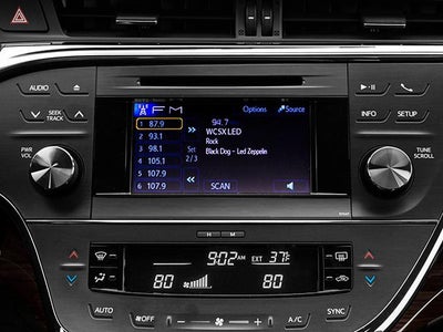 2014 Toyota Avalon Hybrid 4dr Sdn Limited (Natl)