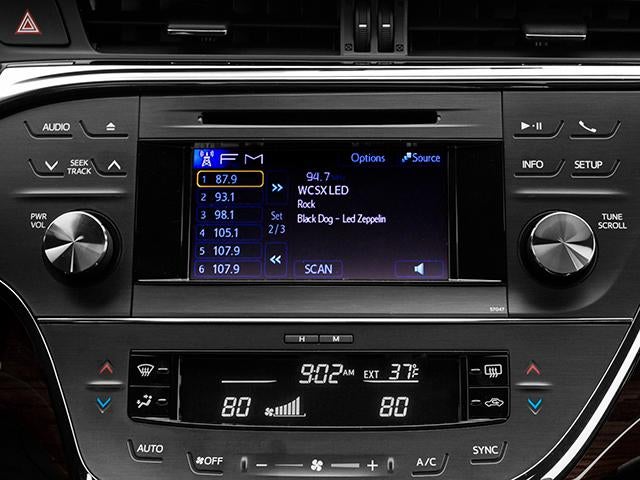 2014 Toyota Avalon Hybrid 4dr Sdn Limited (Natl)